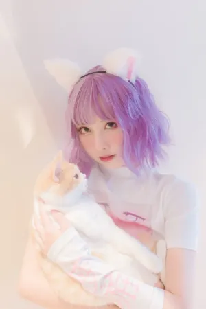 [Cosplay]角色扮演 养猫守则 念雪ww