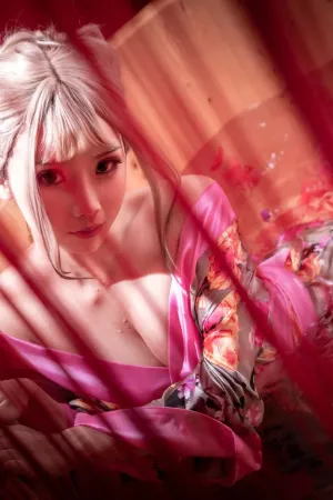 [Cosplay]角色扮演 出水芙蓉 面饼仙儿