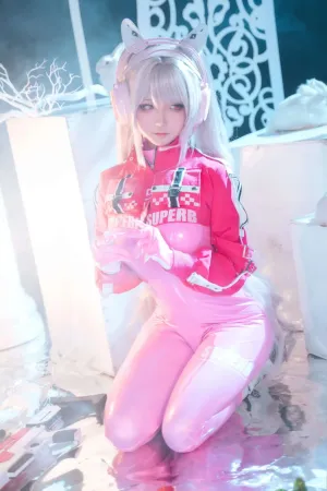 [Cosplay]角色扮演 胜利女神:妮姬 爱丽丝 原皮 seya狮砸