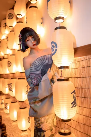 [Cosplay]角色扮演 樱之诱惑 晕崽Zz