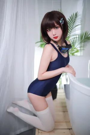 [Cosplay]角色扮演 夏日泳装 浴缸 您的蛋蛋