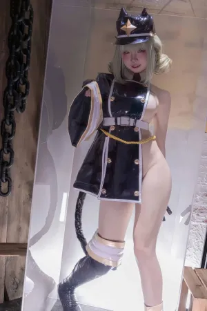 [Cosplay]角色扮演 憧憬成为魔法少女 阿良河 琪舞 KIWI真化 纸悦Etsu_ko