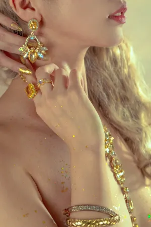 [Cosplay]角色扮演 黄水晶 云溪溪