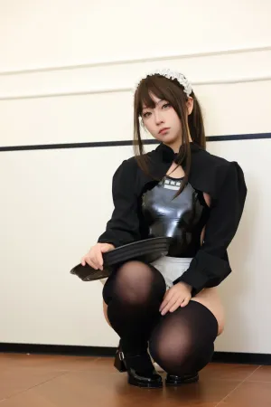 [Cosplay]角色扮演 诗织 G44不会受伤
