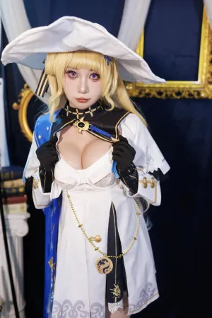 [Cosplay]角色扮演 鸣潮 菲比 Phoebe#Wuthering_Waves Mizu