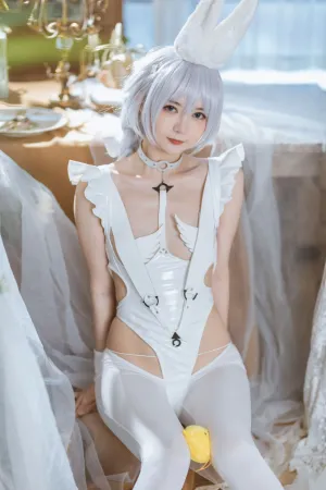 [Cosplay]角色扮演 碧蓝航线 恶毒 51酱