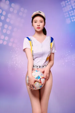 [Cosplay]角色扮演 世界杯 年年