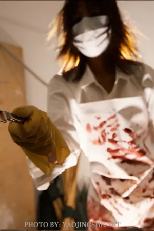 [YaoJingShe]妖精社 B2106 雨夜追凶之羔羊 苏伟