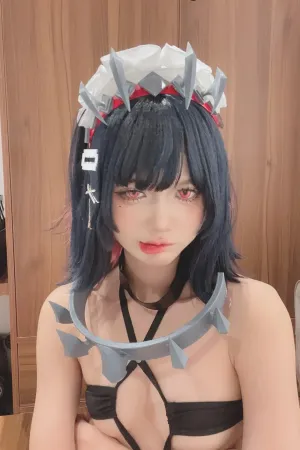 [Cosplay]角色扮演 Ellen_Joe PoppaChan