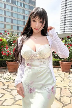 [Original]原创写真 蔷薇人妻 雨波HaneAme