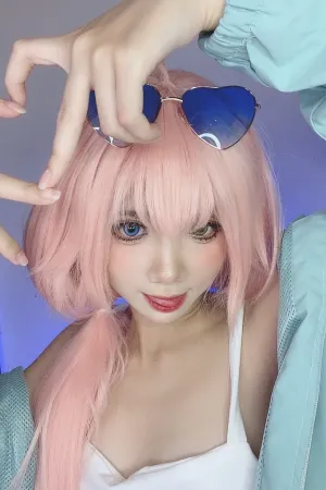 [Cosplay]角色扮演 我推的孩子 星野爱 Hoshino_Ai PoppaChan