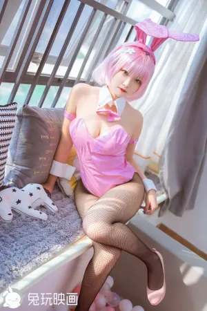 [Cosplay]角色扮演 兔女郎 兔玩映画