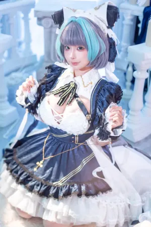 [Cosplay]角色扮演 自拍8月之三、四 碧蓝航线 柴郡 永劫无间 玉玲珑 蠢沫沫