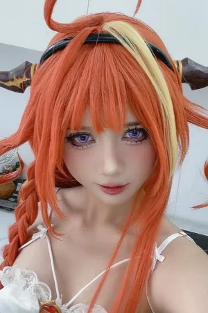 [Cosplay]角色扮演 Hololive Vtuber Kiryu_Coco 桐生可可 PoppaChan