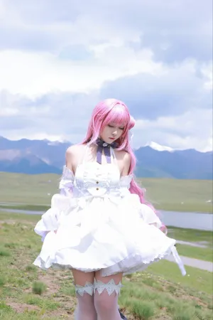 [Cosplay]角色扮演 胜利女神 妮姬 桃乐丝 G44不会受伤