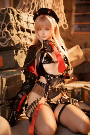 [Cosplay]角色扮演 胜利女神 妮姬 NIKKE 拉毗 蠢沫沫