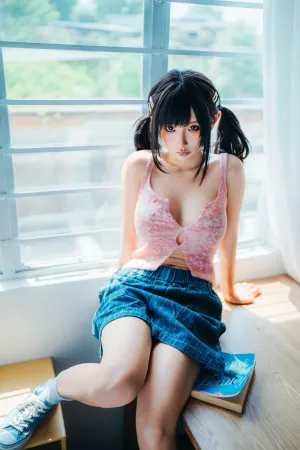 [Cosplay]角色扮演 自拍10月之二 室内 夏天 蠢沫沫