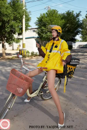 [YaoJingShe]妖精社 B2113 美丝送餐员 苏伟