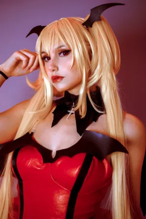 [EACosplay]欧美萌娘 守护甜心 星名歌呗 Utau_Hoshina Alexandre