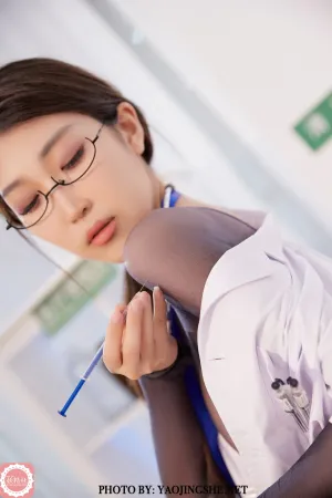 [YaoJingShe]妖精社 B2115 今天来接种 苏伟