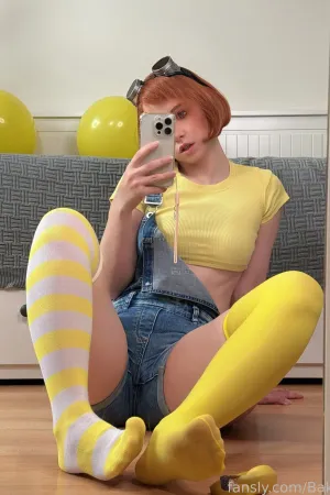 [EACosplay]欧美萌娘 神偷奶爸 Minion 小黄人 BakaChi