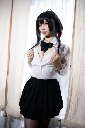 [Cosplay]角色扮演 碧蓝航线 Taihō 大凤 九曲Jean