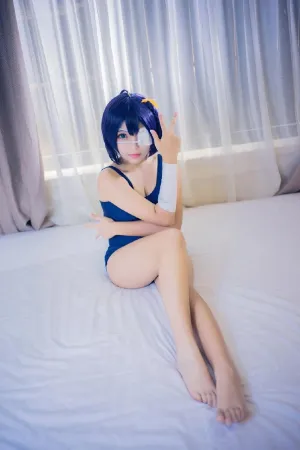 [Cosplay]角色扮演 中二病也要谈恋爱 小鸟游六花 兔玩映画