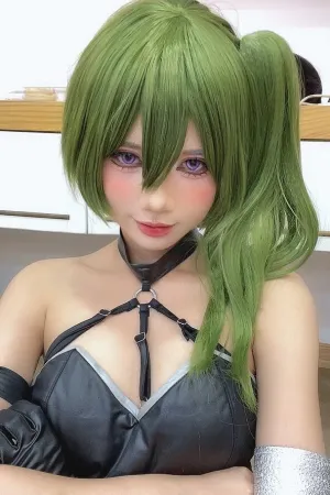 [Cosplay]角色扮演 葬送的芙莉莲 尤贝尔 Ubel PoppaChan