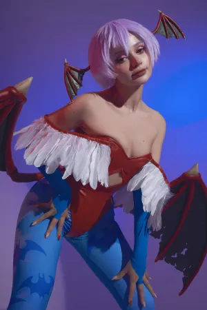 [Cosplay]角色扮演 夜之魔女 莉丽丝 Lilith Alcololi alcoholy