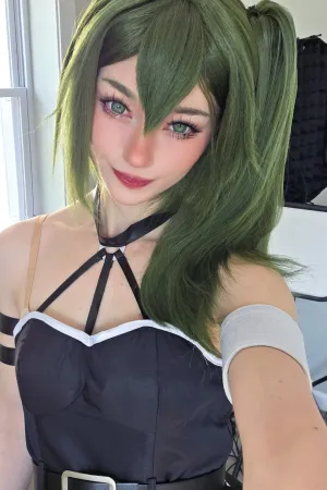 [EACosplay]欧美萌娘 葬送的芙莉莲 尤贝尔 Ubel Celebi