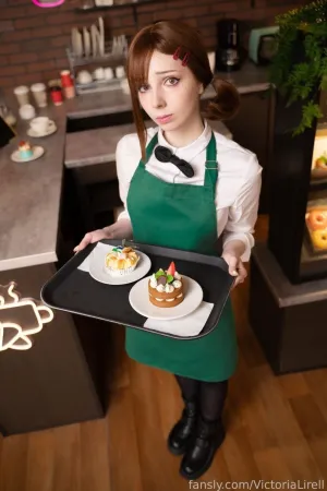 [EACosplay]欧美萌娘 链锯人 东山 Kobeni Victoria_Lirell