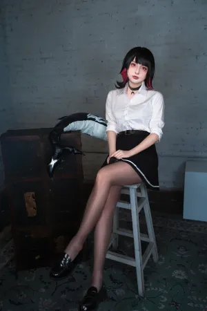 [Cosplay]角色扮演 绝区零 艾莲&middot;乔 葡萄糖_Glucose