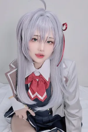 [Cosplay]角色扮演 邻座艾莉同学 Alya キツネ