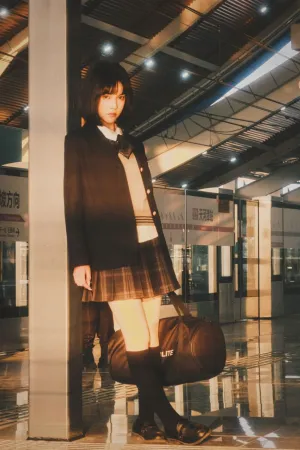 [Cosplay]角色扮演 地铁少女 悲伤薯条555