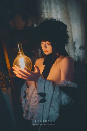 [Cosplay]角色扮演 恶役千金 落落Raku