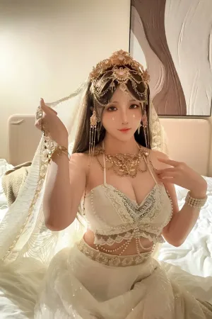 [Cosplay]角色扮演 盛装 西域 舞娘 星之迟迟