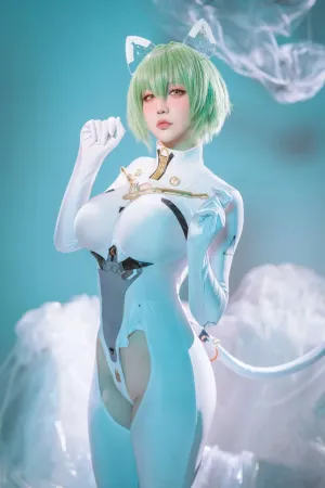 [Cosplay]角色扮演 碧蓝航线 纳西莫夫 星之迟迟