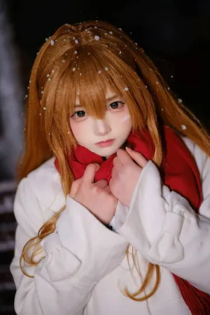 [Cosplay]角色扮演 龙与虎 甜甜圈 逢坂大河 一只妖妹