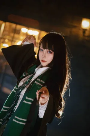 [Cosplay]角色扮演 哈利波特 Halo_酱