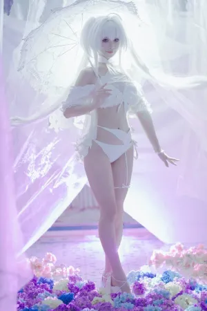 [Cosplay]角色扮演 FGO 七周年 阿瓦隆女士 梅莉 贤儿sherry