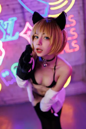 [Cosplay]角色扮演 我推的孩子 Mem-cho Mashiro_M