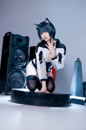 [Cosplay]角色扮演 手办动作参考 屿鱼