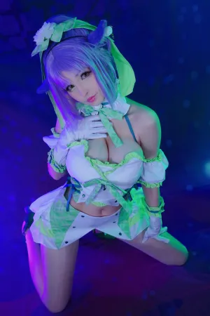 [EACosplay]欧美萌娘 猫娘乐园 桂 偶像 Cinnamon#Idol Hidori_Rose