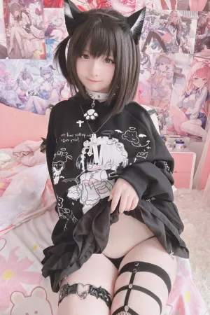 [FuLi]米友福利 25年10月 私服 Misa呆呆