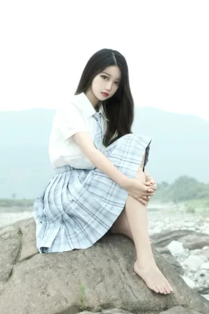 [FuLi]米友福利 河边JK Eloise软软