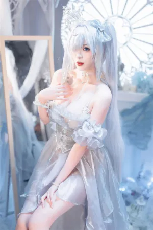 [Cosplay]角色扮演 胜利女神 妮姬 Nikke 灰姑娘 水晶公主 轩萧学姐