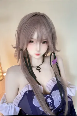 [Cosplay]角色扮演 崩坏 星穹铁道 大黑塔 The Herta Caeshy.s