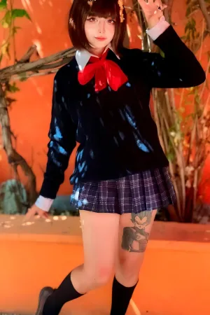 [EACosplay]欧美萌娘 Star Vtuber Arelly_Trujillo