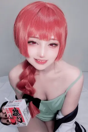 [Cosplay]角色扮演 孤独摇滚 广井菊理 Hiroi Kikuri キツネ