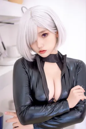 [Cosplay]角色扮演 间谍x过家家 菲奥娜&middot;弗罗斯特 Messie_Huang